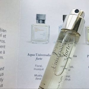 Kurkdjian aqua universalis forte